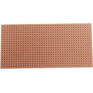 VLTG Printplaat - P632 - 160x100mm - Doorlopende banen