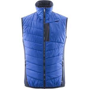 Mascot Thermobodywarmer Unique Korenblauw/ Marineblauw Mt L