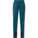 Jack Wolfskin - Salmaser - Softshell Broek - Dames