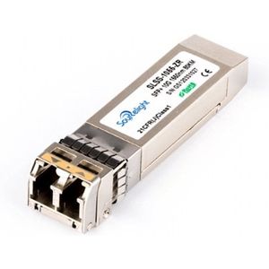Danicom SFP Plus 10 gigabit (mini-GBIC) LC module multimode duplex 850nm 300m