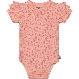 4PRESIDENT Romper - Toucan AOP - Maat 50 - Rompertjes baby