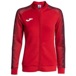Joma - Elite Xi - Sweatshirt - Zwart - Ademend - Dames