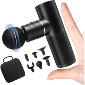 Massage gun - Massage apparaat - Professioneel - Massagegun - Must have voor iedereen!