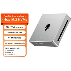 Mini Desktop – Compacte PC – Mini Computer – Kleine Desktop – Energiezuinig – 12GB RAM – 250GB Opslag