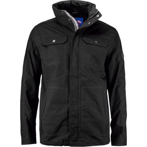 Cutter & Buck Clearwater Rain Jacket Heren 351416 - Zwart - M