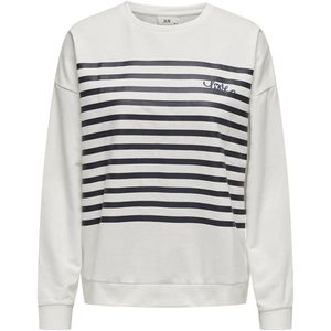 Jdy Ivy Sweatshirt Wit L Vrouw