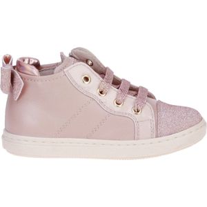 Beberlis Roze Sneaker Strikje