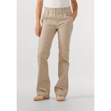 Ibana Pienna Broeken Dames - Beige - Maat 36