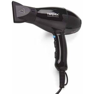 Professionele Haardroger met 3 Temperatuurstanden en Koude Luchtfunctie - Licht en Handzaam