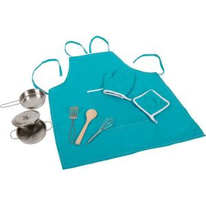 Small Foot - Cooking Set With Apron