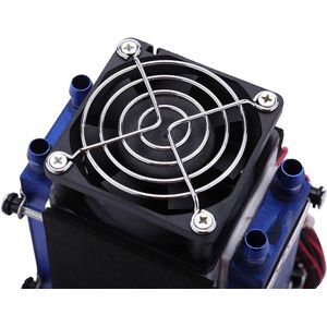 Allecto Plus - Thermoelectrische Koeler met Peltier-Systeem en Ventilator | 8 Chips DC12V 576W - Koelkast Thermoelectrische Semiconductor Cooling Kit