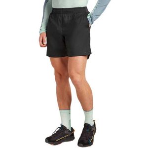 Icebreaker - Merino 125 Cool Lite Active 7 - Korte Broek - Zwart