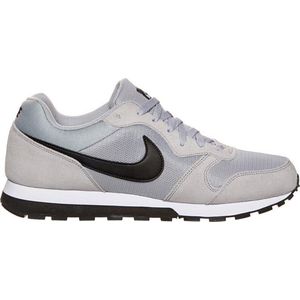 Nike Md Runner 2 Heren Sneakers - Wolf Grey/Black-White - Maat 45.5
