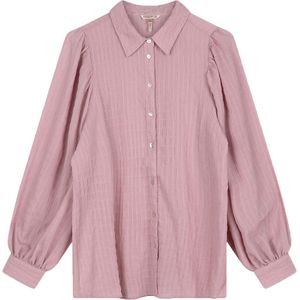 EsQualo • licht roze blouse • maat 44