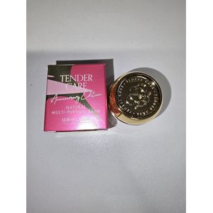 Gouden limited edition Tender Care, Tendercare, Wonderpotje, Bijenwas , Oriflame