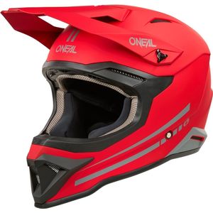 Oneal - 1SRS Solid - Offroadhelm - Zwart - ABS