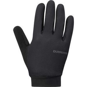 Shimano Explorer Lange Handschoenen Zwart L Man