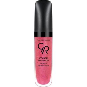 Golden Rose Color Sensation Lipgloss NO: 119 Lipgloss Neutrale dekking non-sticky