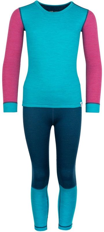 Trollkids - Merino II - Ondergoed Set - Kinderen