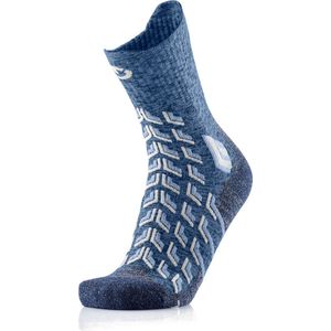 Therm-ic Trekking Cool Crew wandelsokken - Blauw - Dames (35-36)
