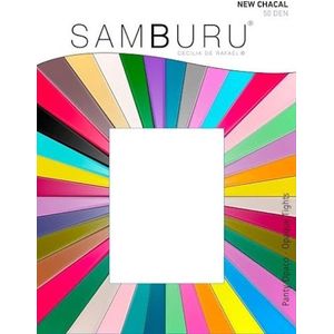 Samburu new chacal 50 den opaque panty maat XXL Abeto