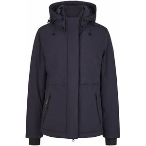 Pikeur Waterproof Jacket Sports Navy Blue - 40 | Winterkleding ruiter