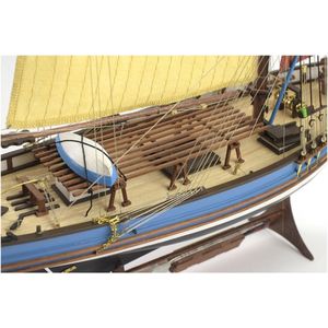 Artesania Latina - New Fishing Boat Marie Jeanne - Houten Modelbouw - Schaal 1/50