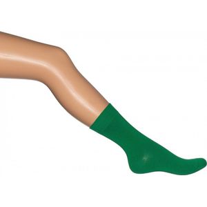 Bonnie Doon baby sokjes 0/4 mnd (emerald)