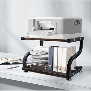 Equivera Printertafel - Printerkast - Printer Tafel - Tafel Voor Printer