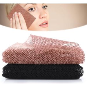 Afrikaanse Netto Spons Set van 2 - Exfoliërende Bad Net Spons voor Douche en Zwemmen