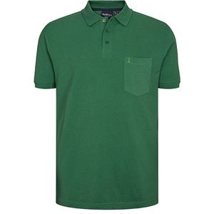 North 56°4 Polo's | Groen | 2XL | 2-Pack | 3 Knopen