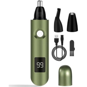 Neustrimmer Mannen - Bodygroomer - Scheerapparaat - Oortrimmer