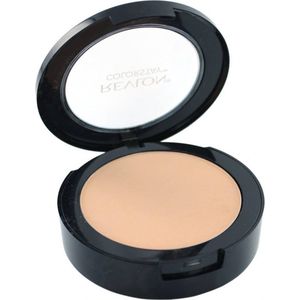 Revlon Colorstay Pressed Powder - 840 Medium - Bronzingpoeder & Blush