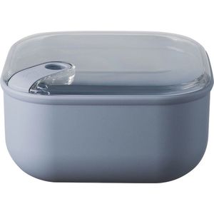 Omada - Pullbox - Lunchbox - Vershouddoos - Herbruikbaar - Luchtdicht - Lekvrij - 2 liter - Blauw