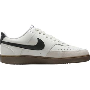 Nike Court Vision Low sneakers heren beige