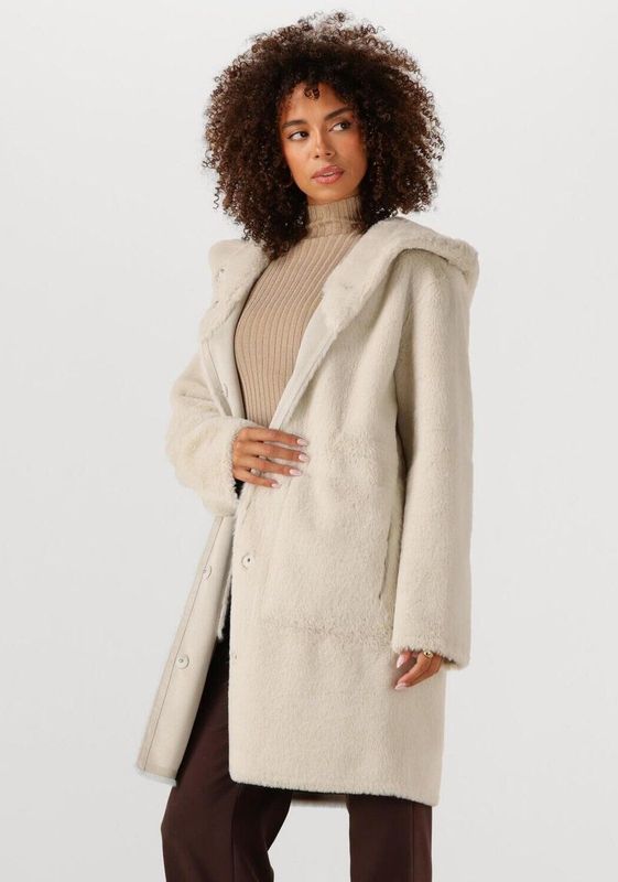 Beaumont - Maya Coat - Winterjas - Ecru