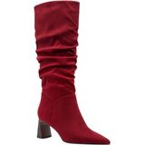 Tamaris - Knielaarzen - Rood