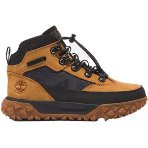 Timberland - Greenstride Motion 6 Mid Bungee WP Boot - Bruin - Vrijetijdsschoenen