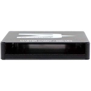 BLACKJET DX-1AT 3-in-1 Atomos / SSDmini / 2.5 SSD Reader Module