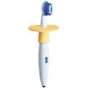 Nuk Set Toothbrushes Starter