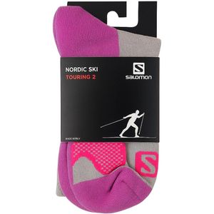 Salomon Langlaufskisokken Touring 2 - Maat L (42-44)