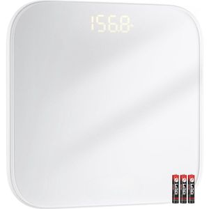 Lexium Personenweegschaal Beste Koop - Digitale Weegschaal - Lichaamsanalyse