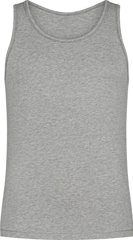 Sloggi - EVER Ease - Tank Top - Grijs - Heren Onderhemd