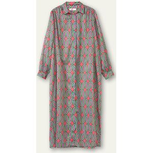 Oilily - Desty dress - Oranje - 92/2T