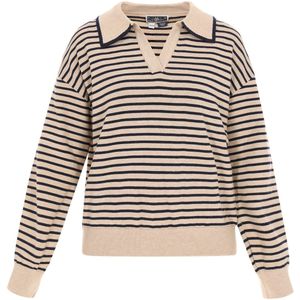 DreiMaster - Maritime Collectie - Jumper - Casual - Met Polokraag