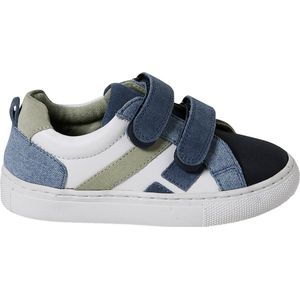 Vertbaudet - Kleutercollectie - Leren Sneakers - Met Klittenband
