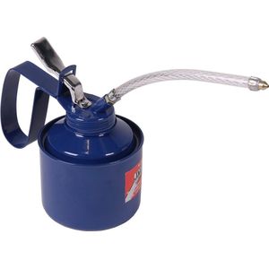 oliekan 375cc met flexibele tuit - Oliespuit - druppelkan - spuit kannetje