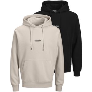 Jack & Jones Heren hoddie 2 pack Soho