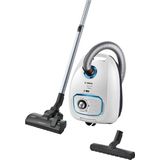 Bosch BGLS4SIL1 ProSilence Stofzuiger 700W Wit/Zwart