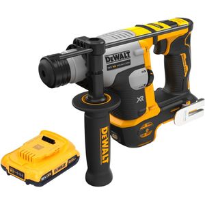 DeWalt DCH 172 N accuklopboormachine 18 V 1,4 J SDS Plus Brushless + 1x accu 2,0 Ah - zonder oplader
